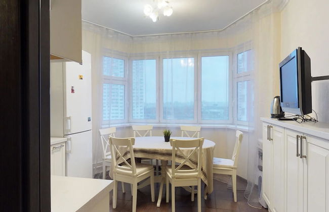 Apartments on Ozernaya - Photo 12