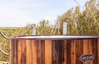 Sea views, Cornwall, Portreath, hot tub, sauna - Photo 40