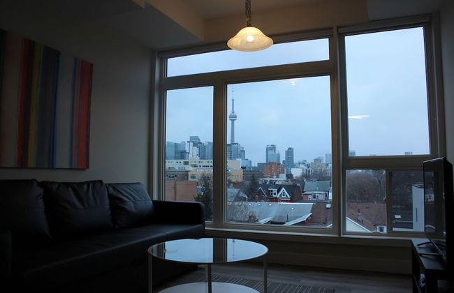 Atlas Suites College St Furnished Apts - Foto 11