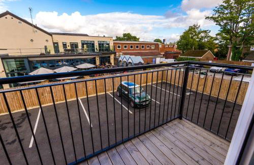 Formby Village Apartments By Greenstay Serviced Accommodation - Perfect For SHORT & LONG STAYS - Couples, Friends, Families & Business Travellers All Welcome - Dog Friendly - 7 - Foto 22