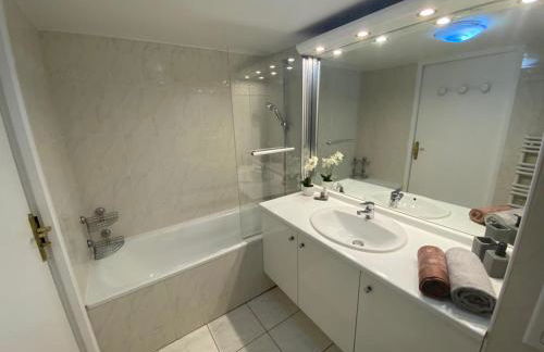 Magnifique duplex 45 m2 aux portes de Paris Metro Barbara à 30mn Expo Porte de Versailles - Foto 6