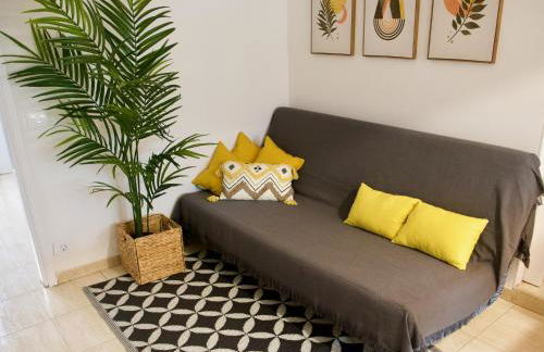 APARTAMENTO PLAYA ALCARAVANERAS - Foto 1