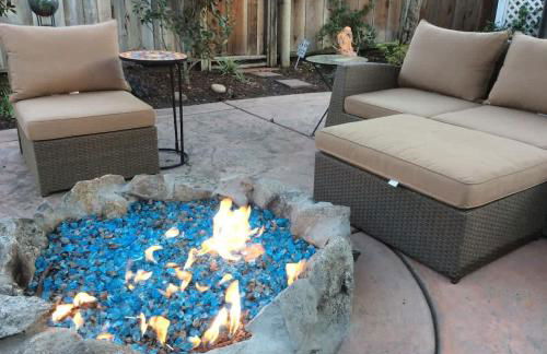 Sequoia Basecamp with Hot Tub Oasis - Foto 116