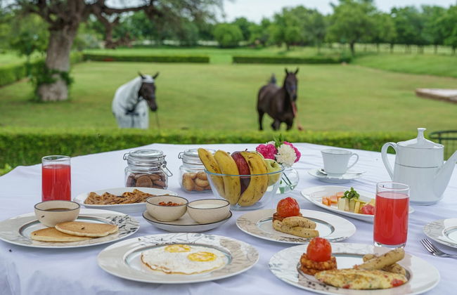 amã Stays & Trails Abhay Villa, Bisalpur - Foto 24