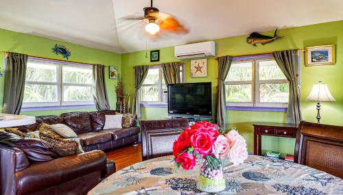 Walk to Beach! Key West Paradise with Ocean View - Foto 3