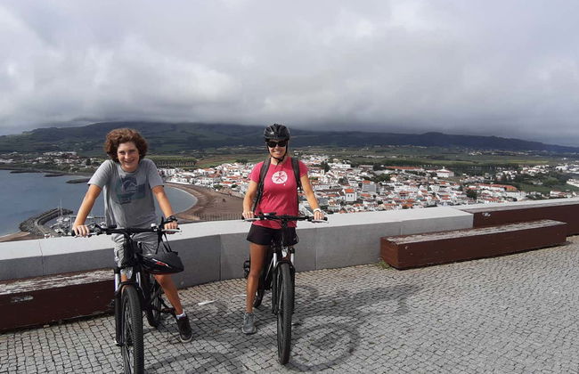 Balade à vélo électrique dans Terceira - Photo 3