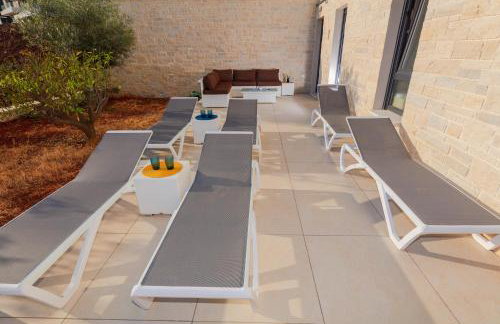 Resort Banjole - apartman Indigo - Photo 53