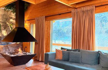 Cave Chalet - Waterfall Chalet - Foto 12