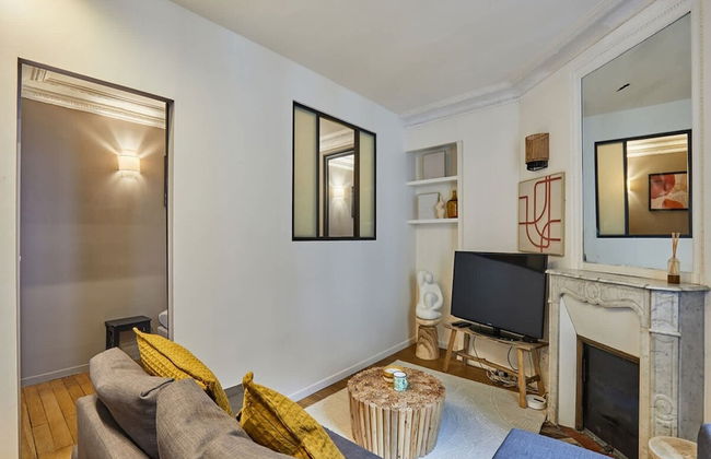 Charming Apartment Center of Paris by Studio Prestige - Photo 7