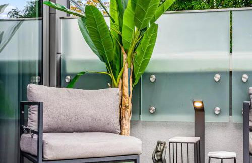 Contemporary Fulham Penthouse with Large Balcony - Pass the Keys - Foto 27