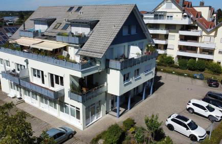 FeWo in LA - Ferienwohnung mit 2 Schlafzimmer am Bodensee - Foto 26