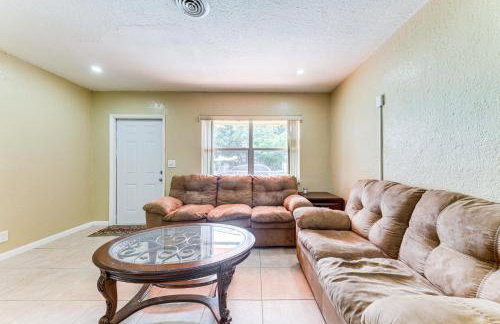 3 Mi to Dania Beach Pier Convenient Apartment! - Foto 7