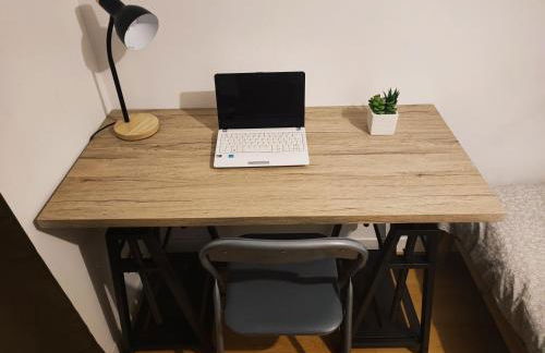 Maison 2 chambres Centre-Ville - Foto 5