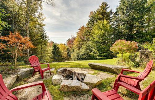 Winhall Home with Deck and Views, 6 Mi to Ski Slopes! - Foto 35