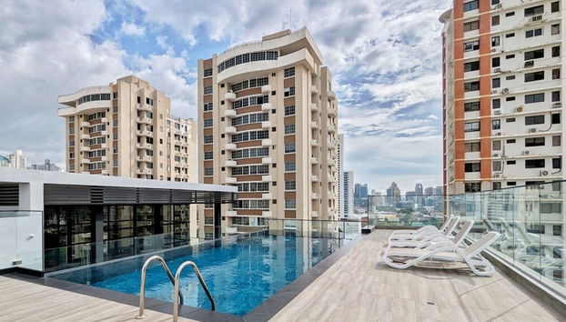 w Captivating 1BR in San Francisco - Foto 5, Habitación