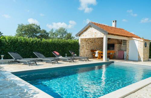 Holiday home Antonia with pool - Foto 2