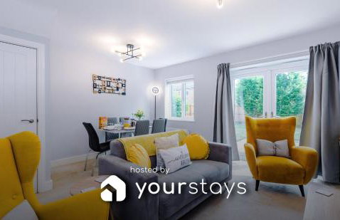Wedgwood House by YourStays - Foto 1