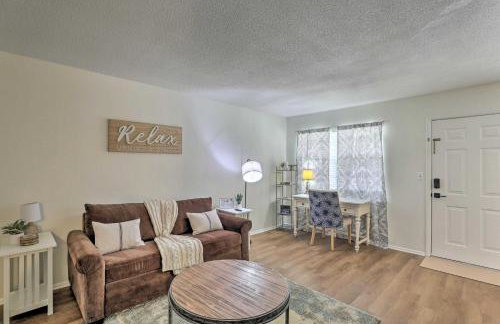 Cozy Hanahan Condo with Cooper River Access! - Foto 1