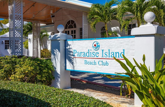 Deluxe Sea View Villas at Paradise Island Beach Club Resort - Foto 37