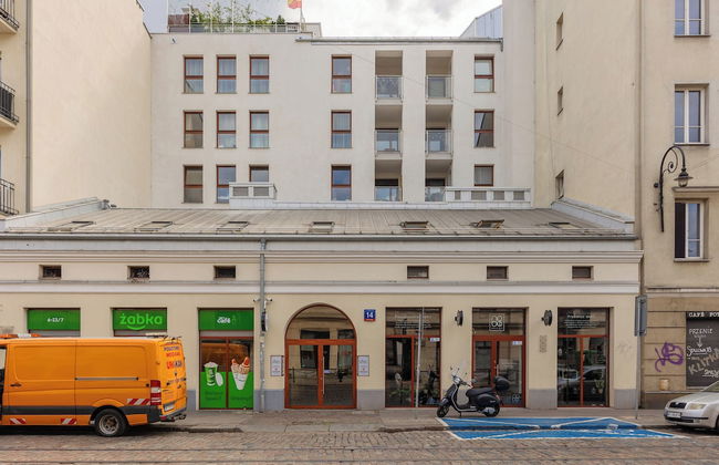 Metro Dworzec Wileński Studio by Renters - Foto 41