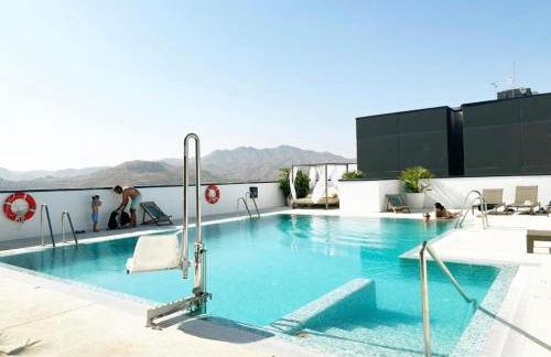 Urban Sky Views over Malaga - Foto 21