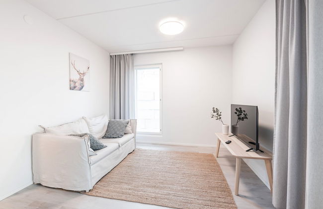 Forenom Apartments Jyväskylä Vaasankatu - Foto 15