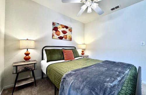 King Bed Retreat, Pet-Friendly, Rancho Cordova - Foto 26