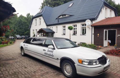 Gospodarstwo Agroturystyczne Dworek Andrzejówka - Foto 40