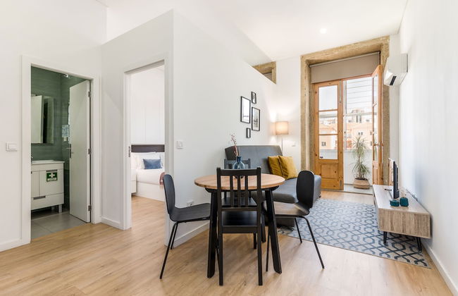 Apartment Bolhão Market by Sweet Porto - Foto 62