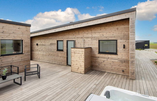 5 Star Holiday Home in Lemvig - Foto 26