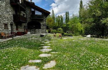 Le Panoramique Ski & Relax 10 min da Courmayeur - Foto 24