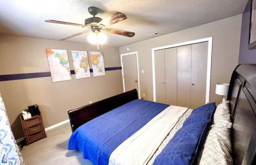 Temple Cul de sac 30 min to Magnolia and Baylor - Foto 5