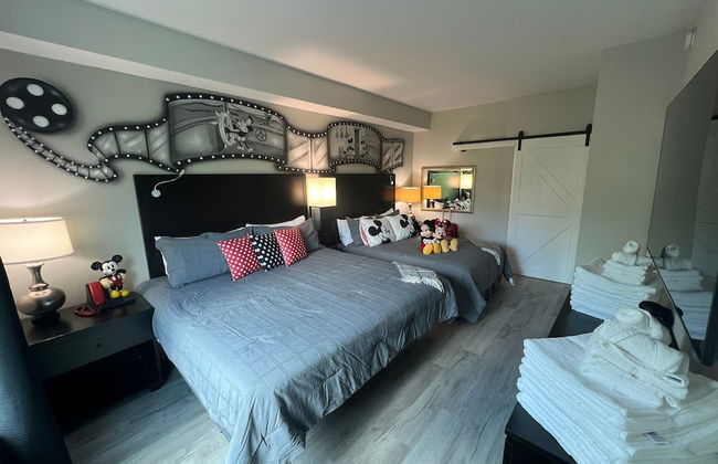 Free Parking Disney Shuttle - Foto 21