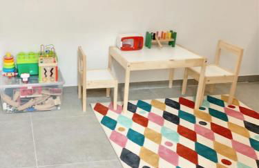 Neues Ferienhaus für Familien mit Garten und Sauna - Foto 13