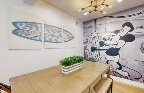 Mickey's Hideaway - Foto 4