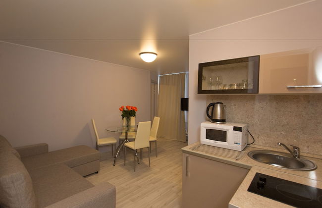 Arbat House Apartments on Povarskaya - Photo 8