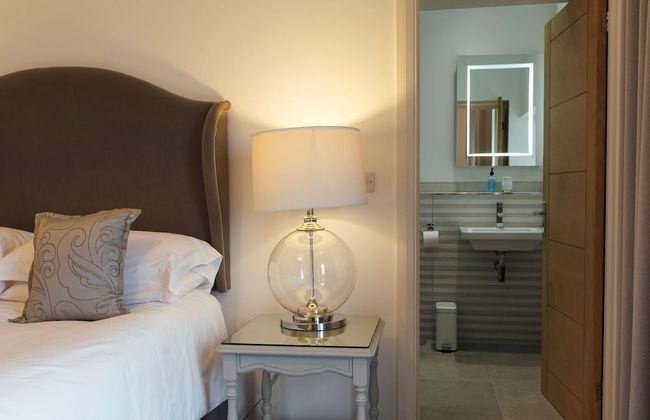 The Hawthorns - Large Luxury Cottage Hot Tub Sea Views - Foto 52