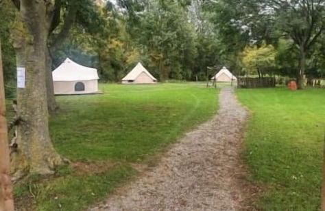 Bell Tent Village - Photo 62