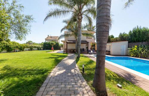 Casa junto al mar con jardín - Foto 43