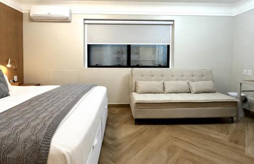 Flat Sofisticado Transamérica Bela Cintra 1356 Jardins - Photo 14
