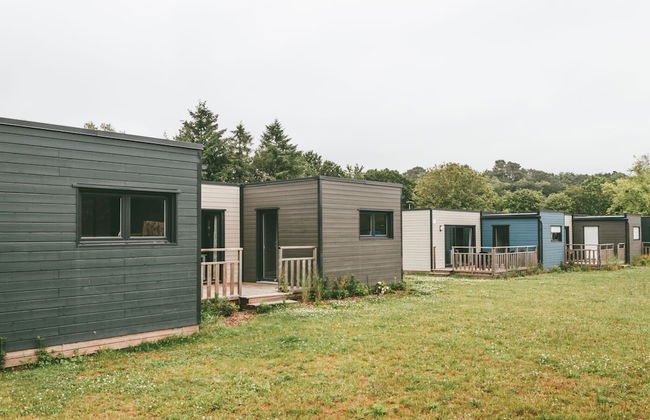 Modernly Furnished Cottage With Beautiful Terrace by a Lake - Foto 35