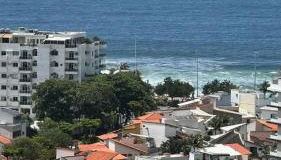 Flat Vista Mar Barra da Tijuca 1 - Foto 1