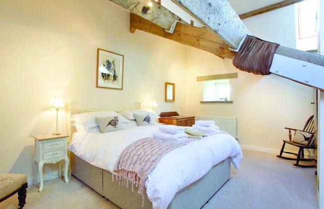 Nethergill Haylofts - Foto 3