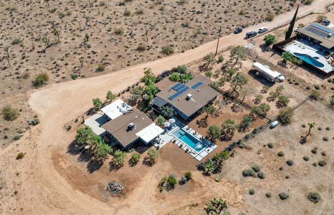 Sunset Grove Two Beautiful Homes w Private Pool - Foto 40