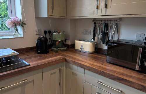 King Arthur's Rest House, Hot Tub & Garden Sleeps 10 - Foto 24