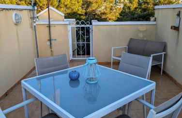 2 Bedroom Algorfa Townhouse with Pool - Foto 40