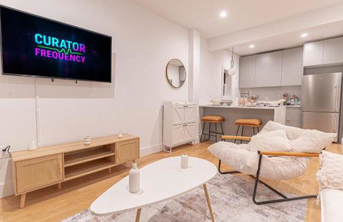 Modern & Min Brooklyn Gem w Balcony - Foto 3