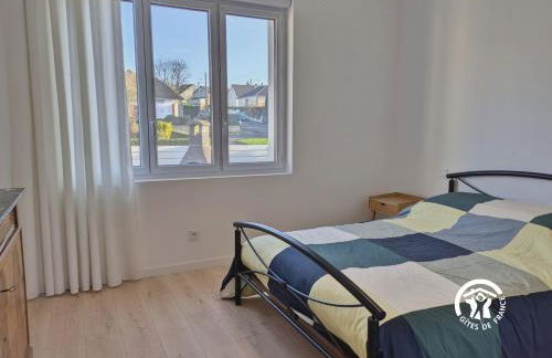 La maison de Sainte Suzanne, 5 pers - Foto 6