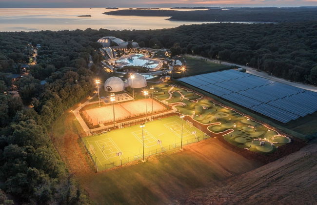 Luxury Beach Villas Porto Bus - Foto 55