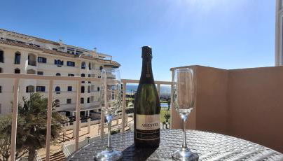 NORIA 2, pied dans le sable, magnifique vue mer, piscine, garage, climatisation - Photo 5